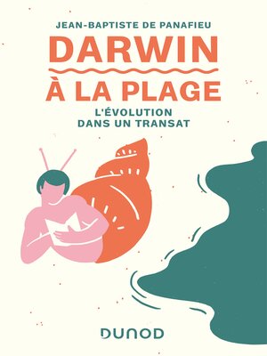 cover image of Darwin à la plage--Nouvelle édition